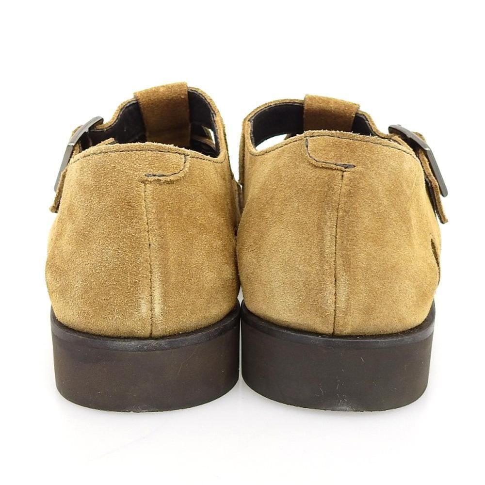 サイズ41 paraboot pacific ブラウン系
