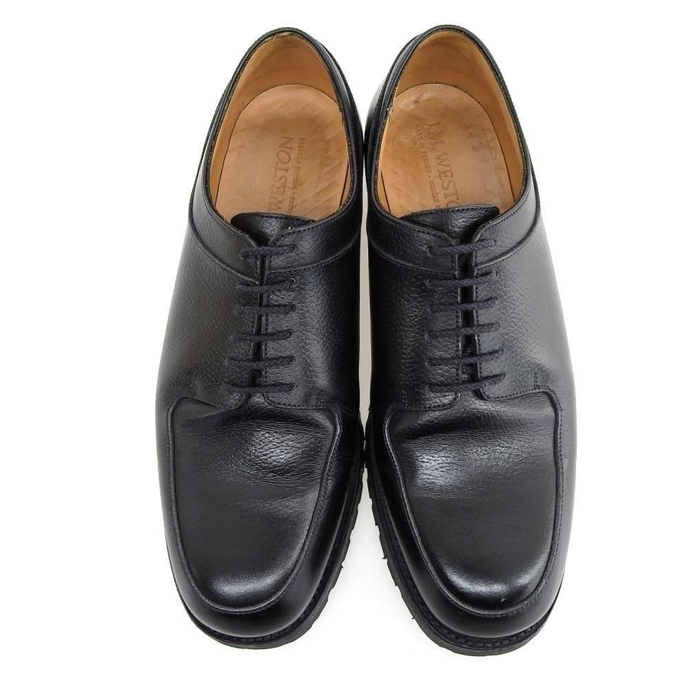 ジェイエムウエストン 131 SLIP ON DERBY(スリッポンダービー)U
