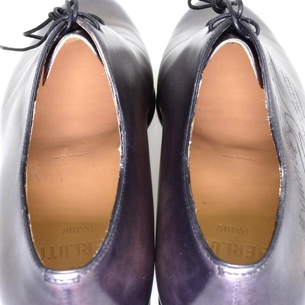 ベルルッティ アレッサンドロ 8 Berluti ベルルッティ アレッサンドロ ホールカットシューズ 8 1/2