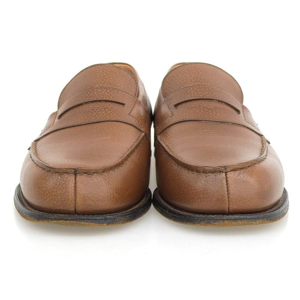 ジェイエムウエストン 180 シグニチャーローファー タン グレイン