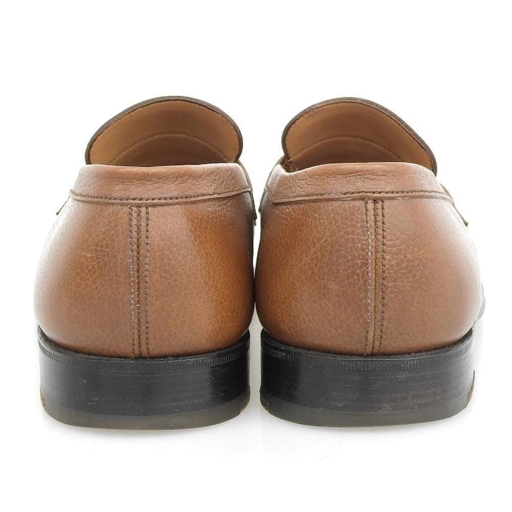 J.M.Weston ウエストン シグニチャーローファー 8/D タン 180 J.M. WESTON ジェイエムウエストン シグニチャーローファー #180