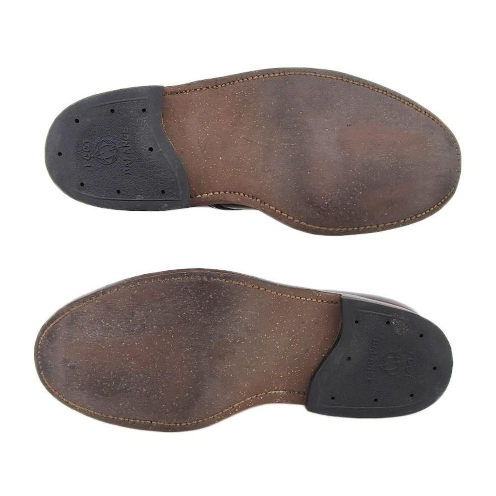 オールデン 40538H インディブーツ コードバン バーガンディ