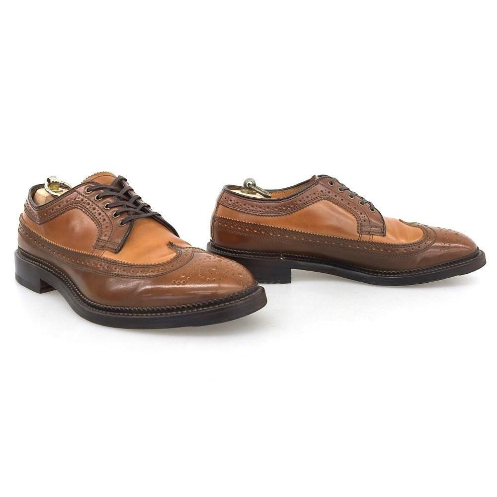 シェットランドフォックス 3069 ウイングチップ ロングウイング コード