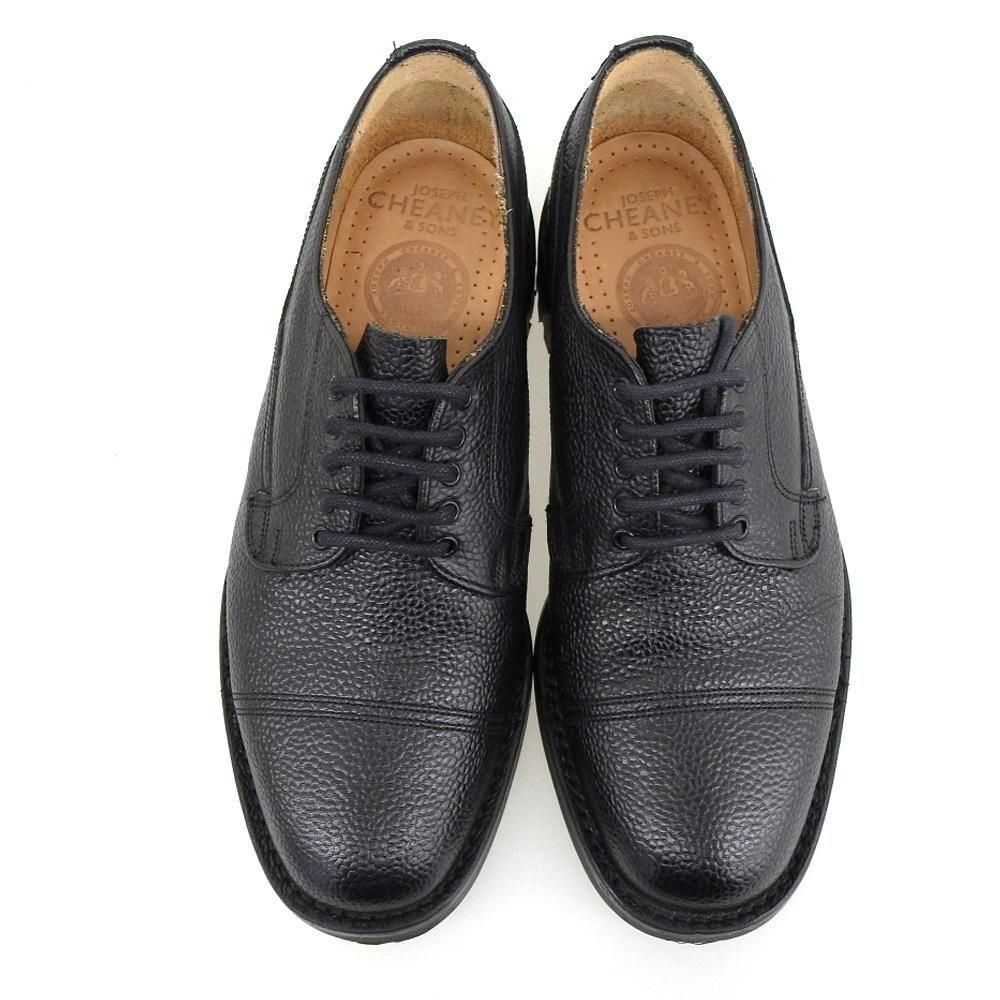 ジョセフ チーニー CAIRNGORM2(ケンゴン2)キャップトゥ ブラック