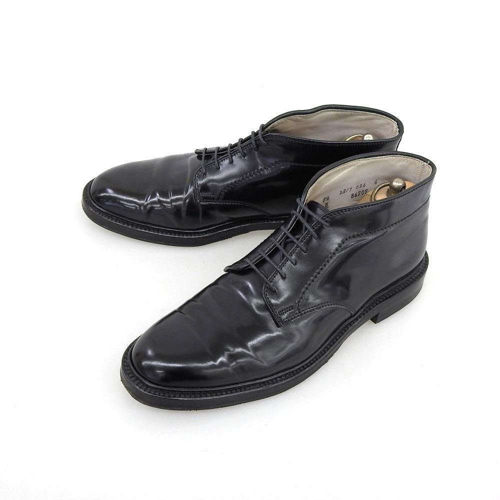 Alden オールデン アローズ別注 58853 ウィングチップ モディファイド