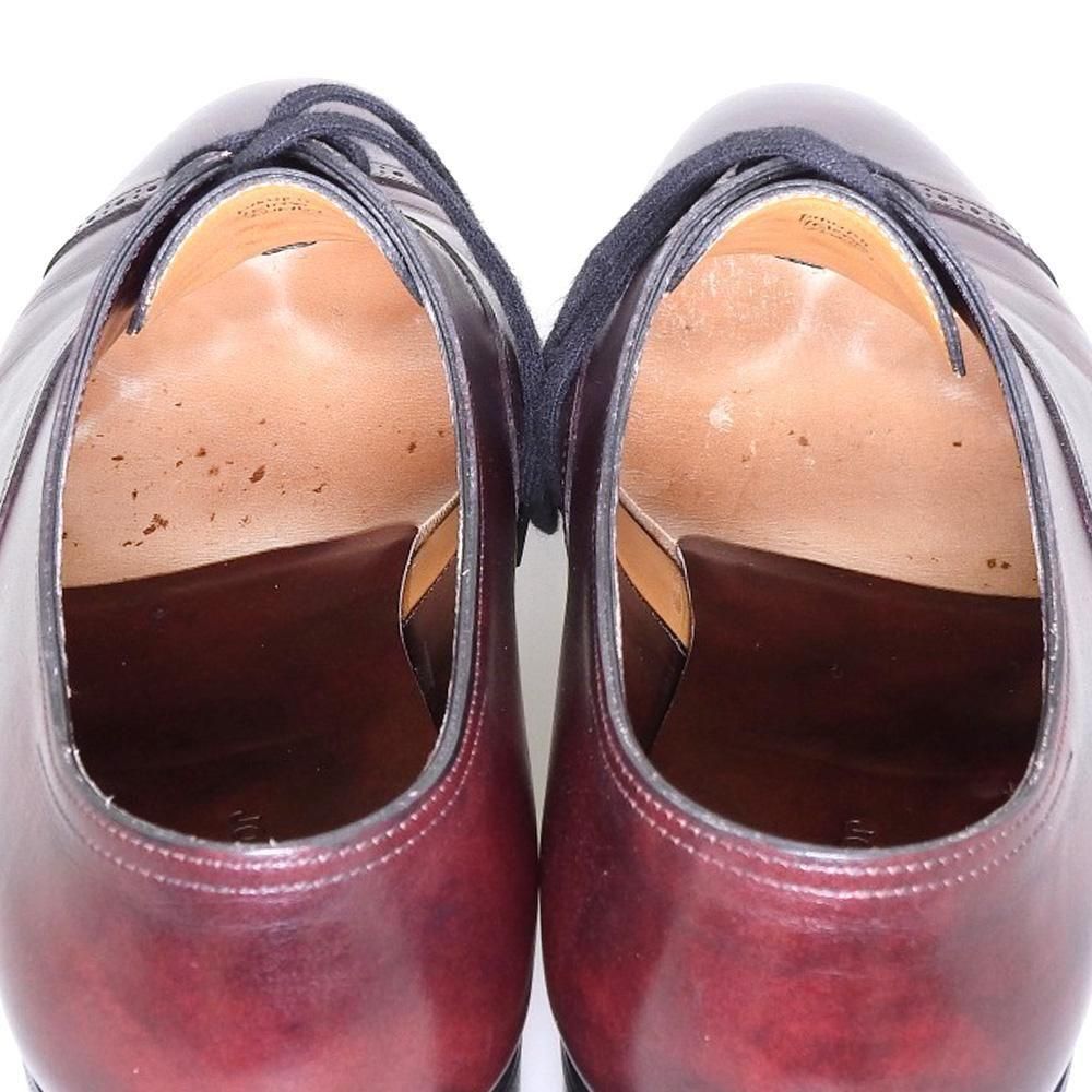 ジョンロブ PHILIP II(フィリップ2)クォーターブローグ パンチド