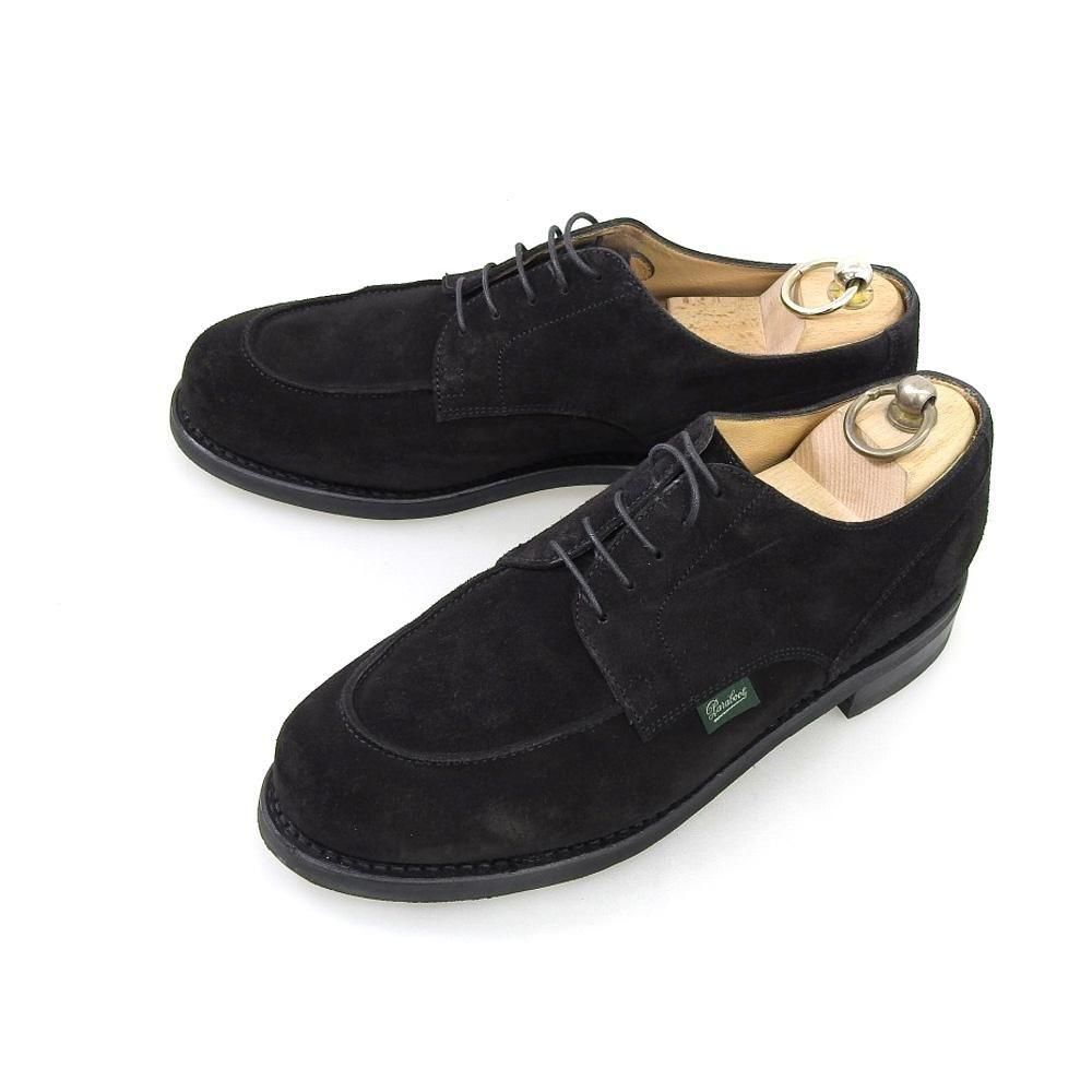 美品【Paraboot】パラブーツ シャンボード Uチップ リスレザー