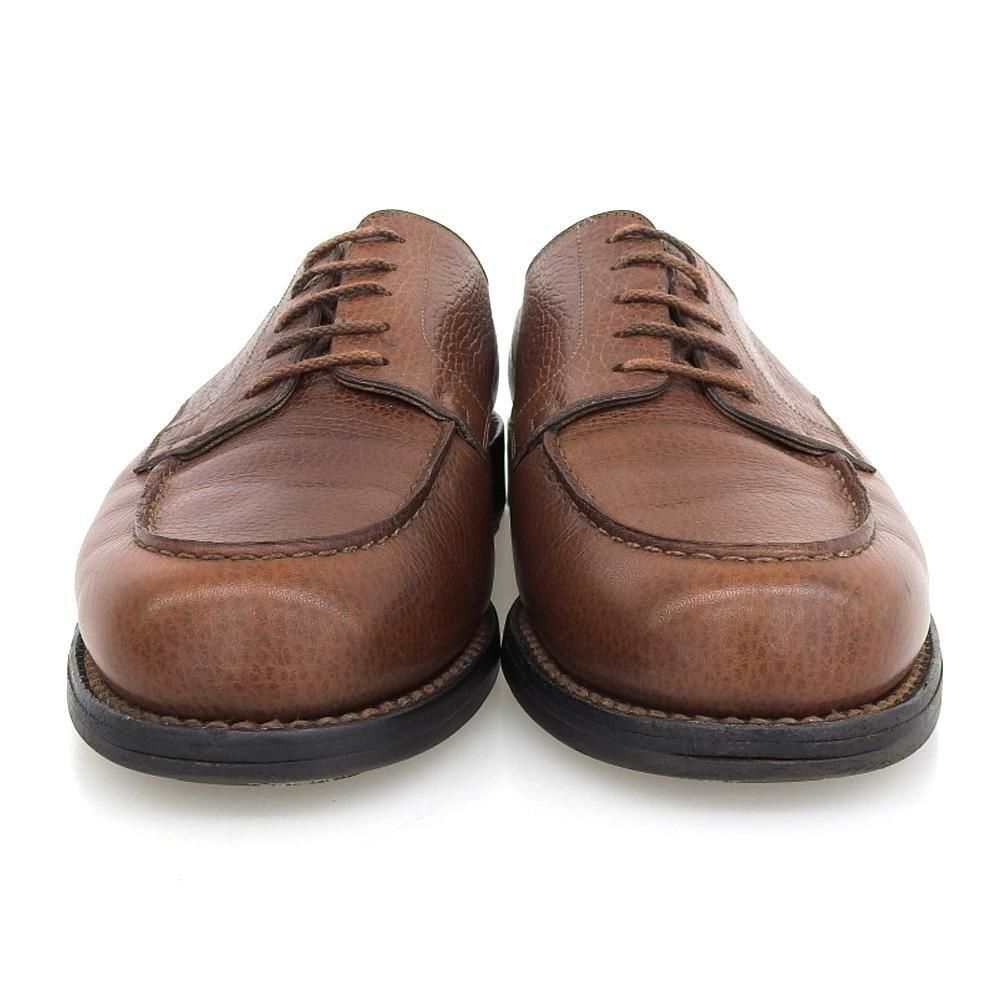 JMウェストン ゴルフ グレインレザー 6E シボ革 純正キルト J.M.