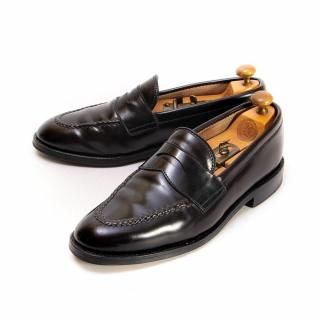 新着【極美品】ALDEN990Clipper Ox　オールデンコードバン 新着【極美品】ALDEN990Clipper Ox オールデンコードバン - メルカリ