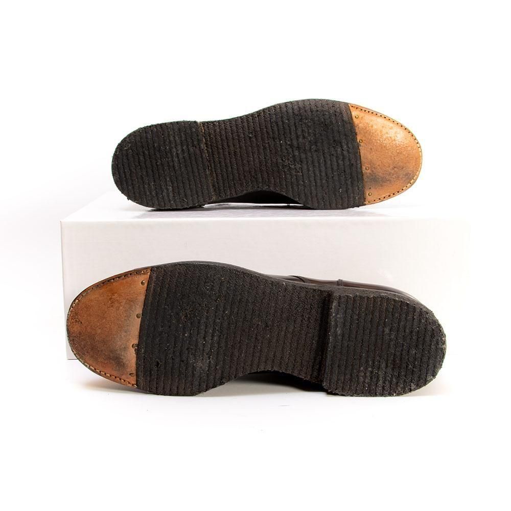 Alden 2490 タンカーコードバン 7D純正シューツリー付き　オールデン Alden 2490 タンカーコードバン 7D純正シューツリー付き