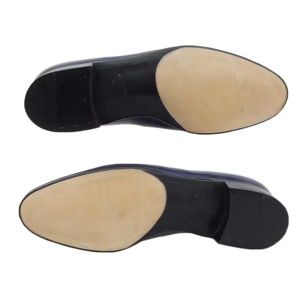 ジョンロブ MARLDON(マールドン)ホールカット ネイビー バー