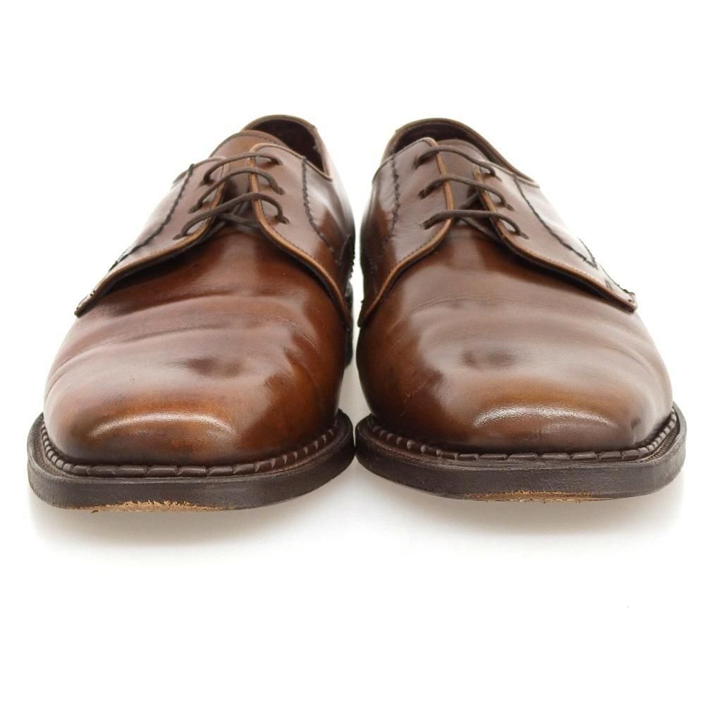 Crockett＆Jones クロケット＆ジョーンズ プレーントゥシューズ Crockett＆Jones クロケット＆ジョーンズ プレーントゥシューズ