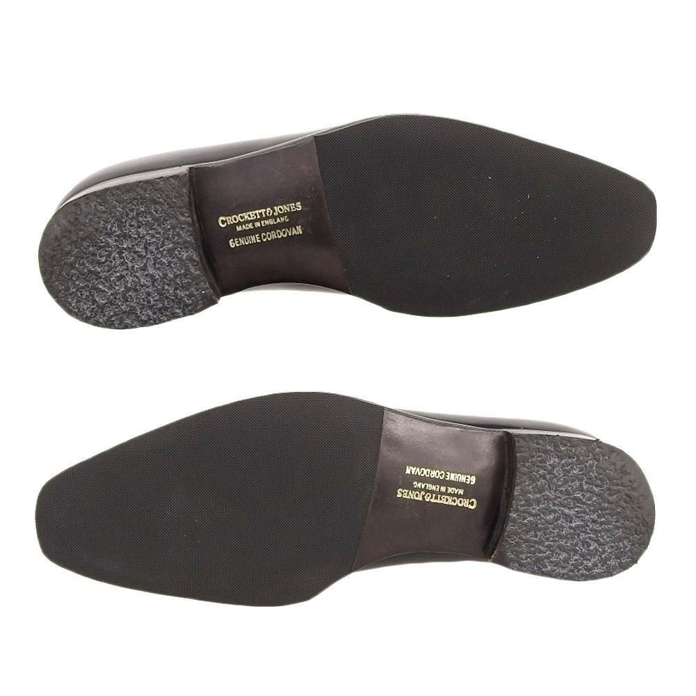 クロケット＆ジョーンズ ALEX(アレックス)ホールカット ネイビー