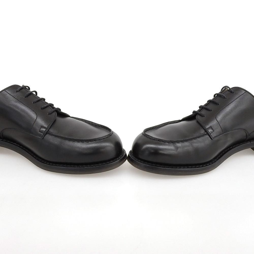 ジェイエムウエストン 641 GOLF(ゴルフ)Uチップ ブラック サイズ9.5E