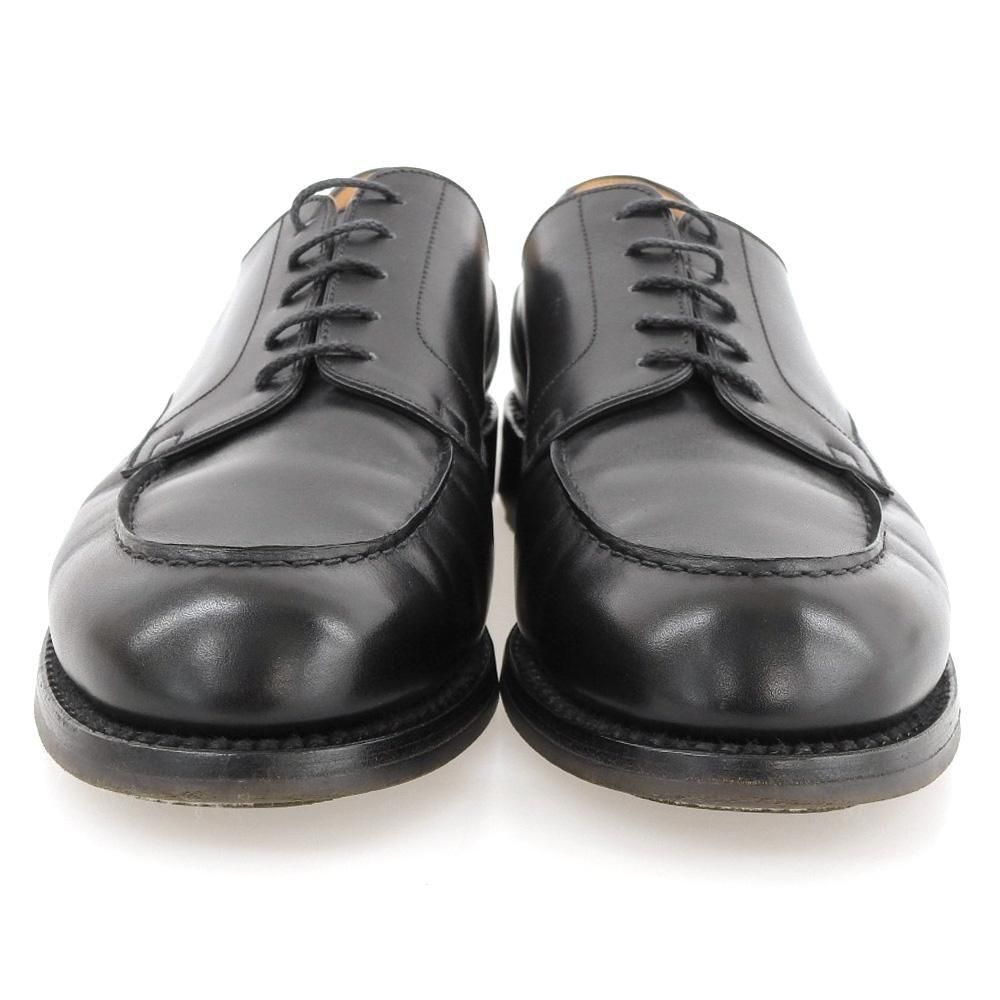 ジェイエムウエストン 641 GOLF(ゴルフ)Uチップ ブラック サイズ9.5E