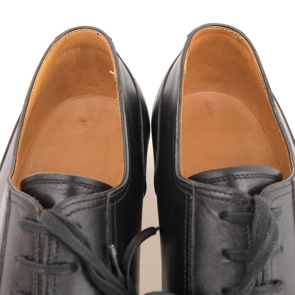 サンクリスピン ストレートチップ ブラック アデレード 高島屋別注