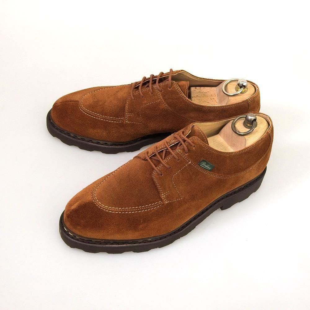 ❤良品❤Paraboot パラブーツ アヴィニョン UK3 旧タグ Uチップ 極美品 【Paraboot】パラブーツ アヴィニョン Uチップ グレイン