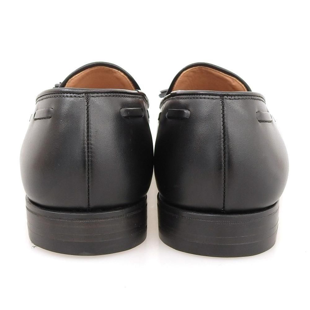 【未使用品】クロケット&ジョーンズ　タッセルローファー　7　CAVENDISH3 CROCKETT&JONES クロケット＆ジョーンズ CROCKETT＆JONES レペロ