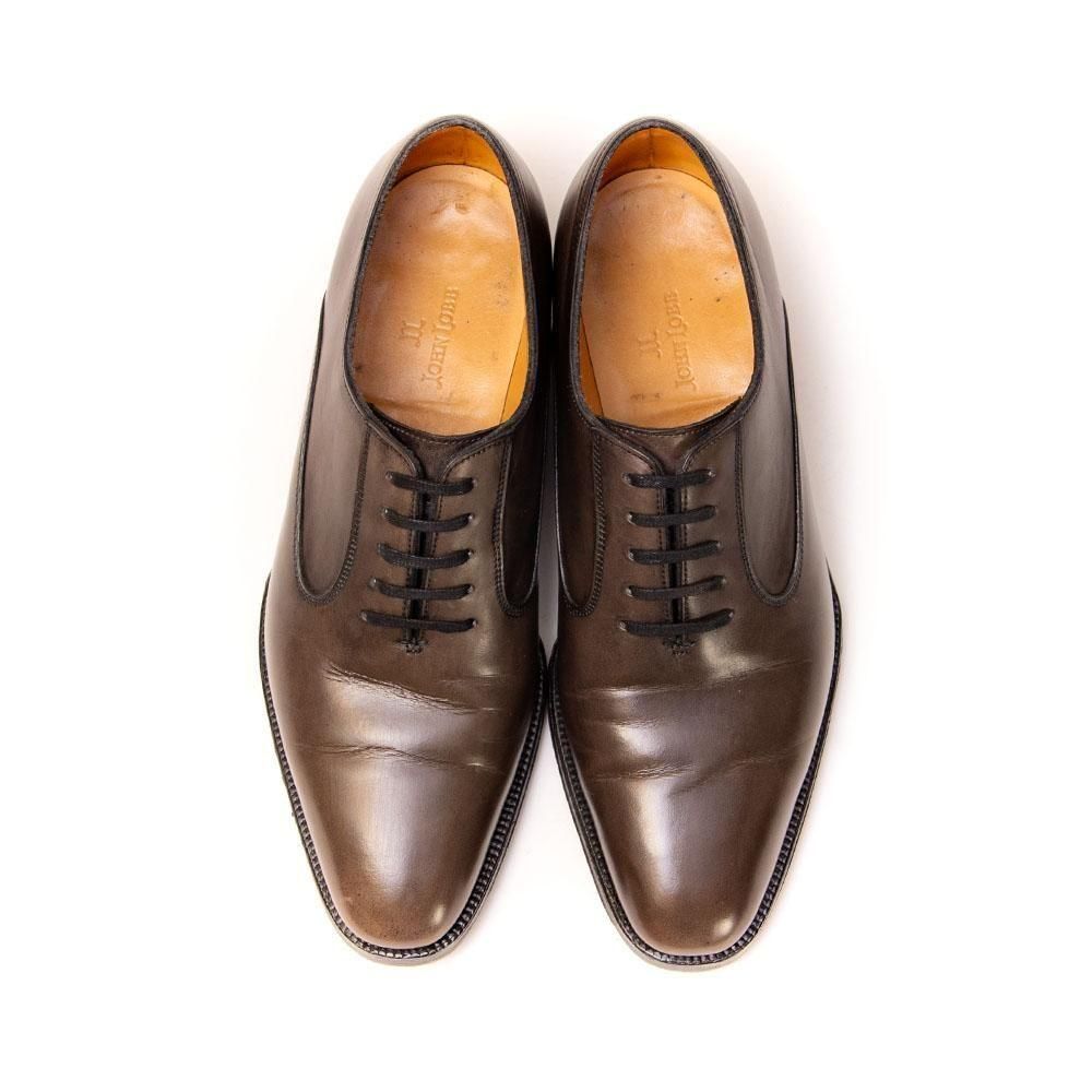 【幻級】超希少！JOHN LOBB 純正シューツリー 2004イヤーモデル 6E 幻級】超希少！JOHN LOBB 純正シューツリー 2004イヤーモデル 6E