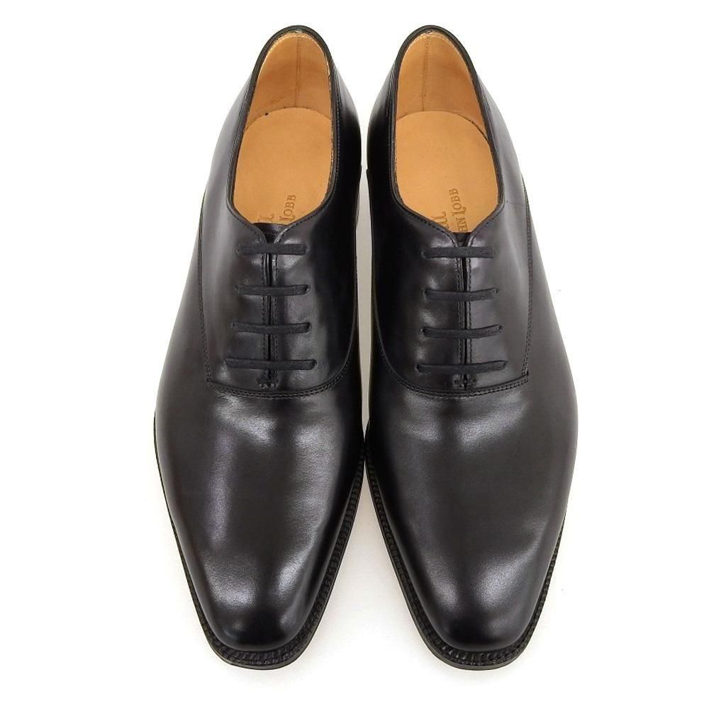 ジョンロブ BECKETTS(ベケッツ)プレーントゥ ブラック