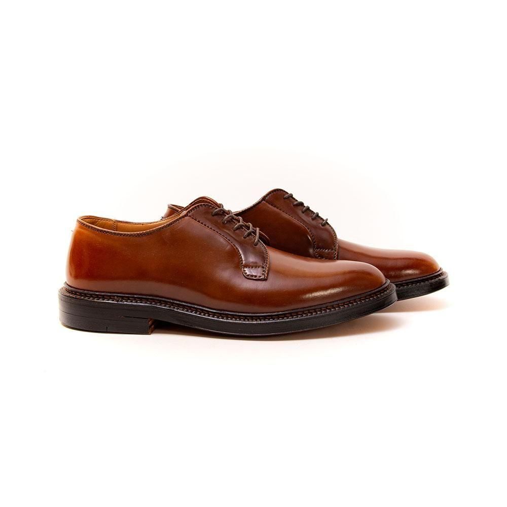 [レア品] オールデン　別注マサムネモデル　コードバン レア品] オールデン 別注マサムネモデル コードバン - メルカリ