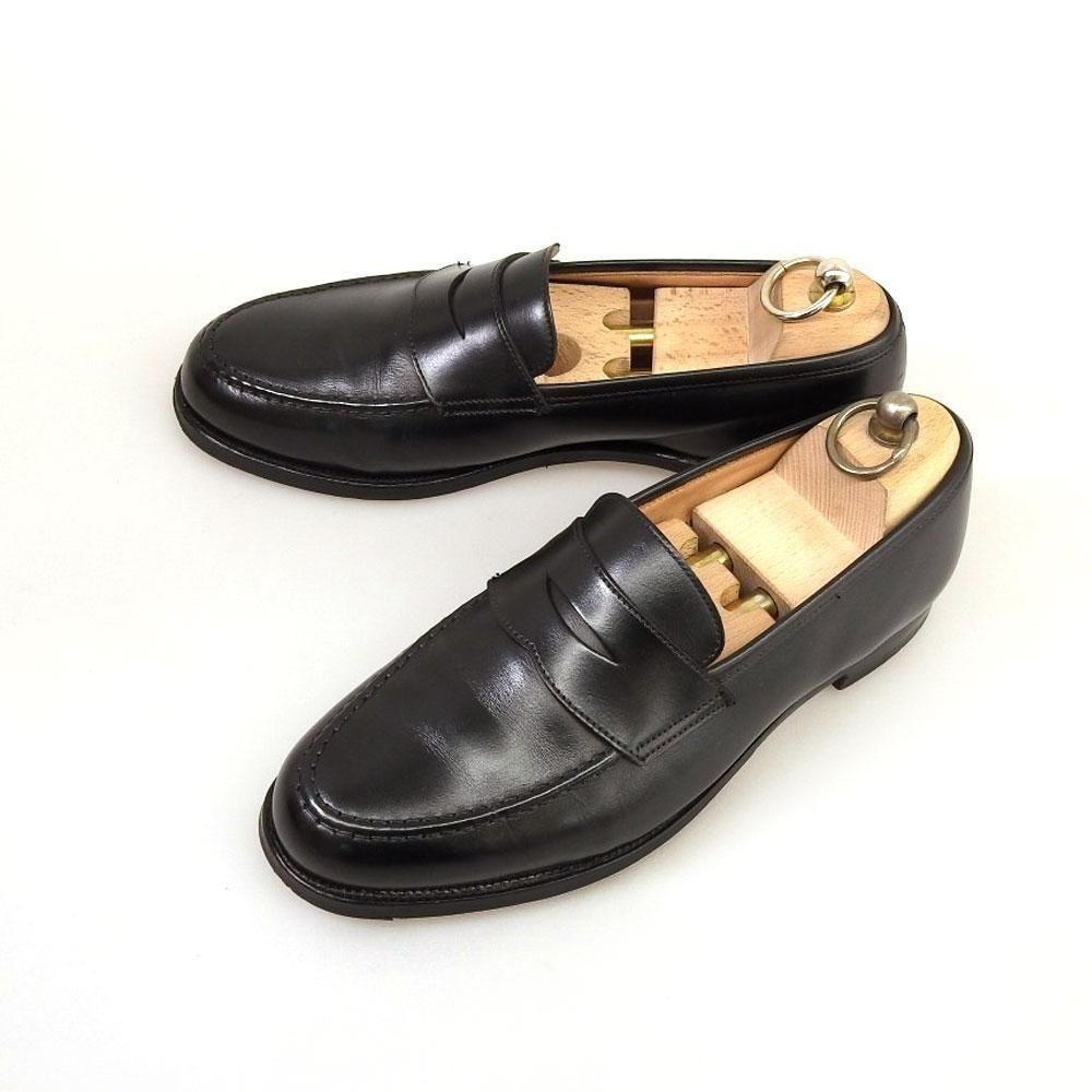 【未使用品】クロケット&ジョーンズ Crockett&Jones BOSTON2 CROCKETT&JONES＞ BOSTON2/ローファー（ローファー