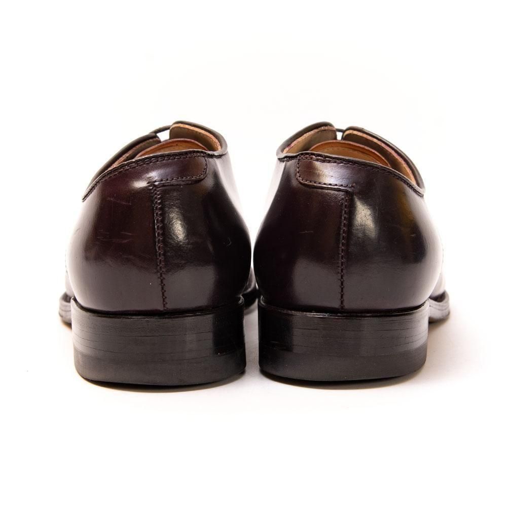 Alden #56201 モディファイドラスト　コードバン 靴の神のお告げと諦めて】Alden 56201 : NATORIYAのブログ