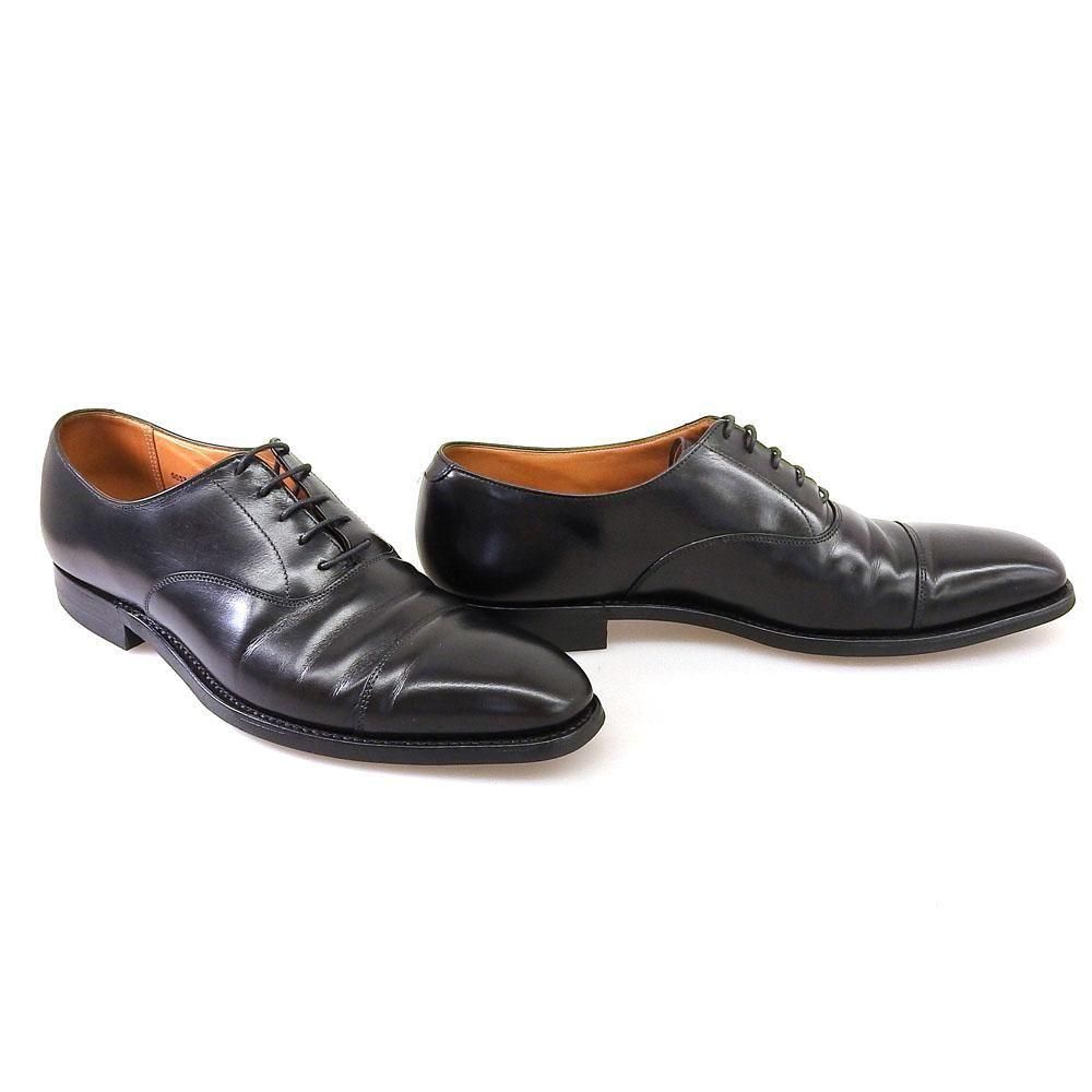 【新品】クロケットアンドジョーンズ ハラム 8E 英国靴 クロケット＆ジョーンズ HALLAM(ハラム)ストレートチップ