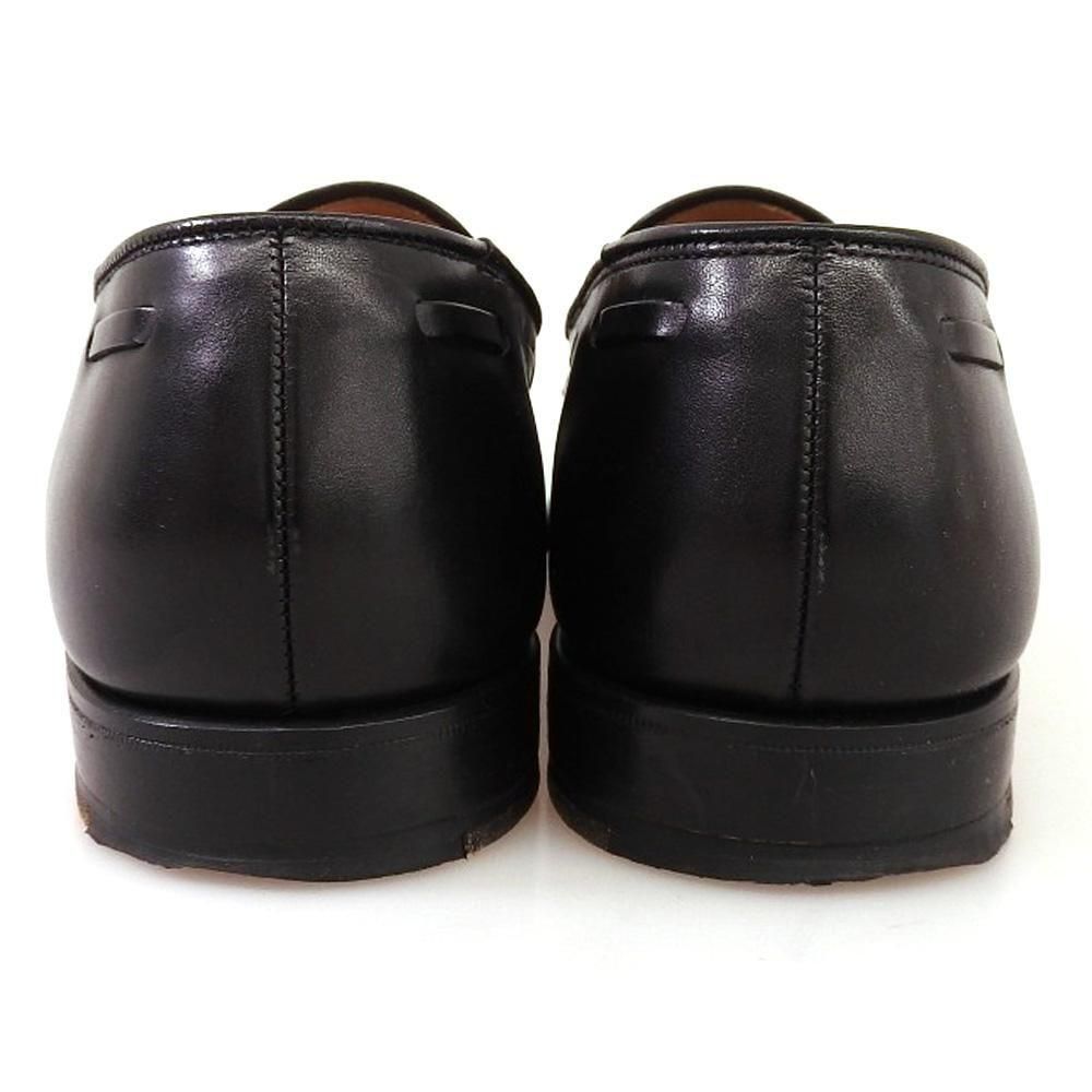 CAVENDISH3クロケット&ジョーンズ6E黒タッセルローファー クロケット＆ジョーンズ キャベンディシュ3|CAVENDISH 3 BLACK
