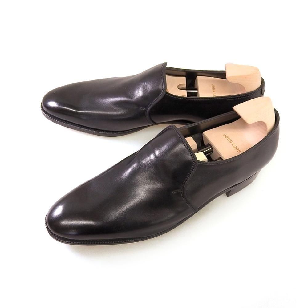 【新品未使用】ジョンロブ　ハードブラシ JOHN LOBB - ジョンロブ ハードブラシの通販 by さら