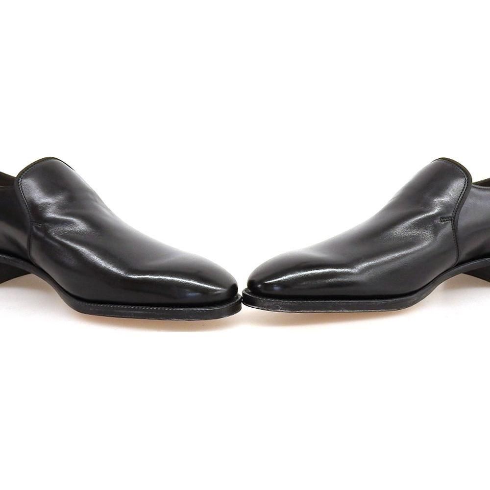 ジョンロブ EDWORD(エドワード)スリッポン ブラック プレステージ