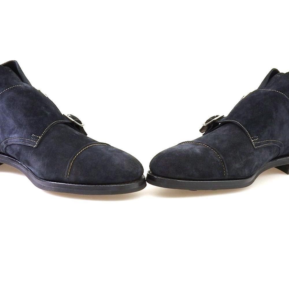 ジョンロブ WILLIAM II BOOT(ウィリアム2ブーツ)ダブルモンクブーツ