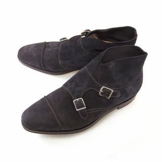  WILLIAM II BOOT(ꥢ2֡)֥󥯥֡ ߥåɥʥ  8E