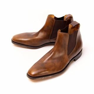  HARBOROUGH(ϡܥ)ɥ֡ ѥꥸ֥饦 ߥ塼५ 㿧Ȣ 8.5E