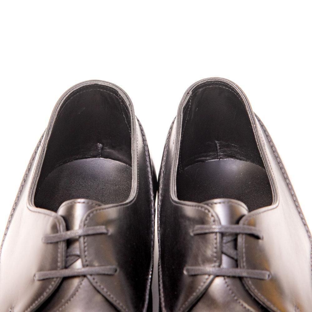 新品未使用 ジョンロブ 2022 イヤーモデル ヘンリー ブラック 7E ジョンロブ HENLEY(ヘンリー)2022イヤーモデル Uチップ ブラック