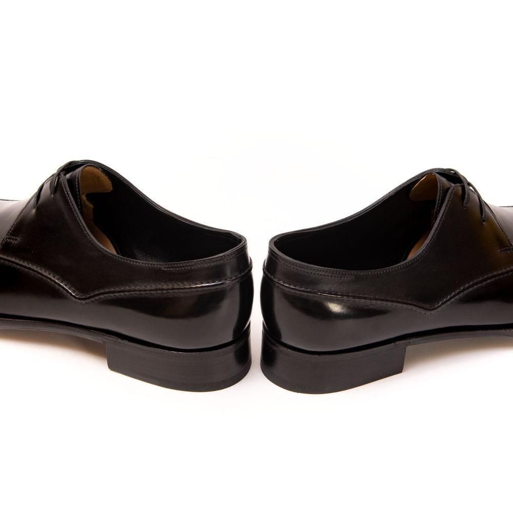 ジョンロブ HENLEY(ヘンリー)2022イヤーモデル Uチップ ブラック