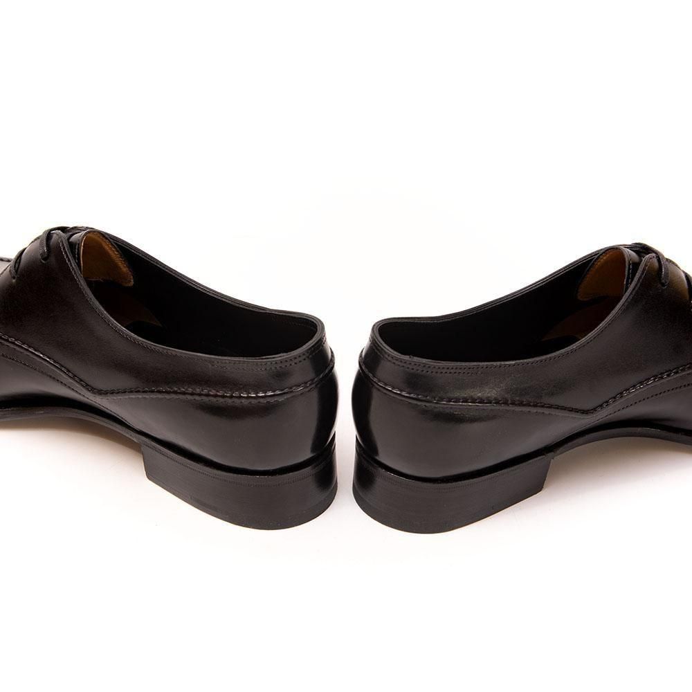 新品未使用 ジョンロブ 2022 イヤーモデル ヘンリー ブラック 7E ジョンロブ HENLEY(ヘンリー)2022イヤーモデル Uチップ ブラック