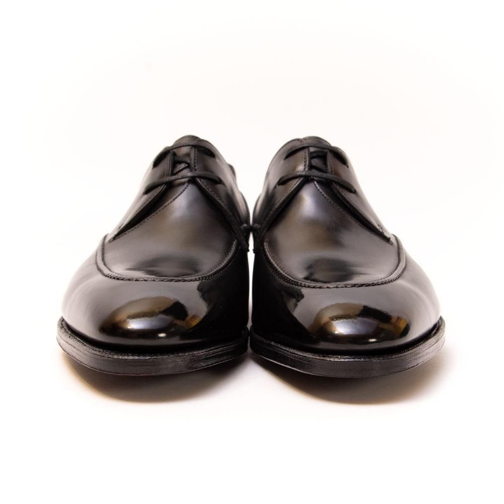 新品未使用 ジョンロブ 2022 イヤーモデル ヘンリー ブラック 7E ジョンロブ HENLEY(ヘンリー)2022イヤーモデル Uチップ ブラック