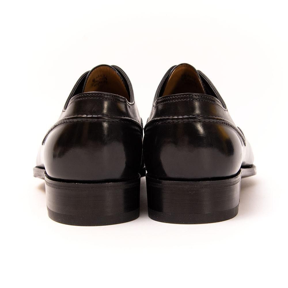 新品未使用 ジョンロブ 2022 イヤーモデル ヘンリー ブラック 7E ジョンロブ HENLEY(ヘンリー)2022イヤーモデル Uチップ ブラック