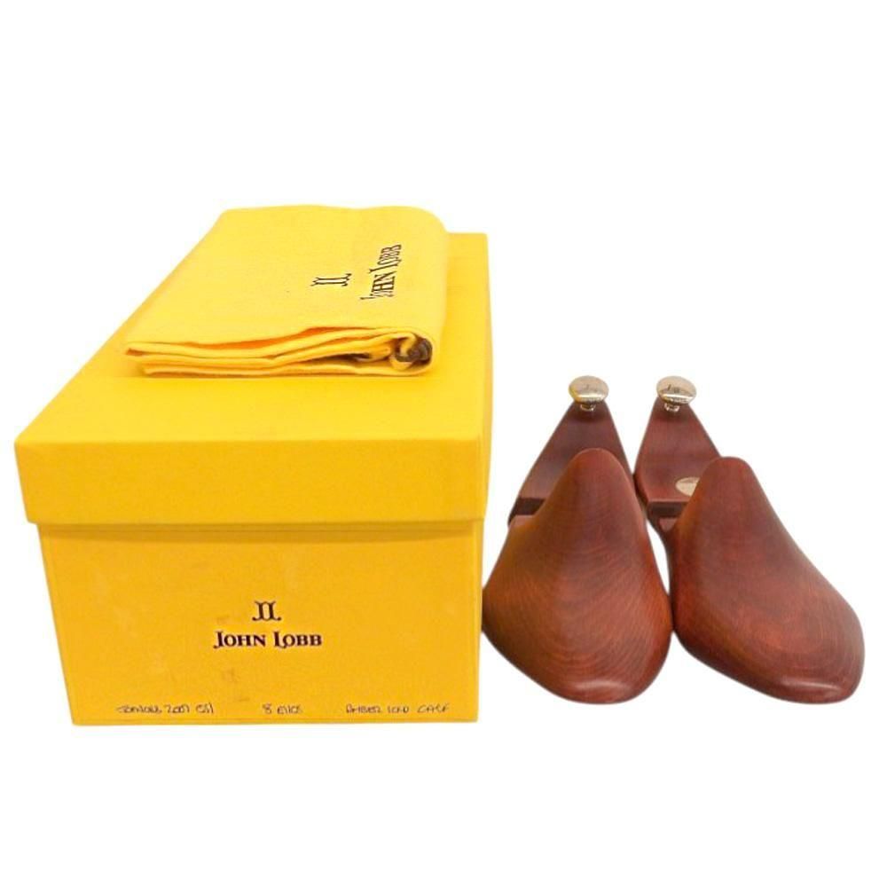 ジョンロブ ジョンロブ/CITY2/シティ2/ストレートチップ/7000ラスト☆m830