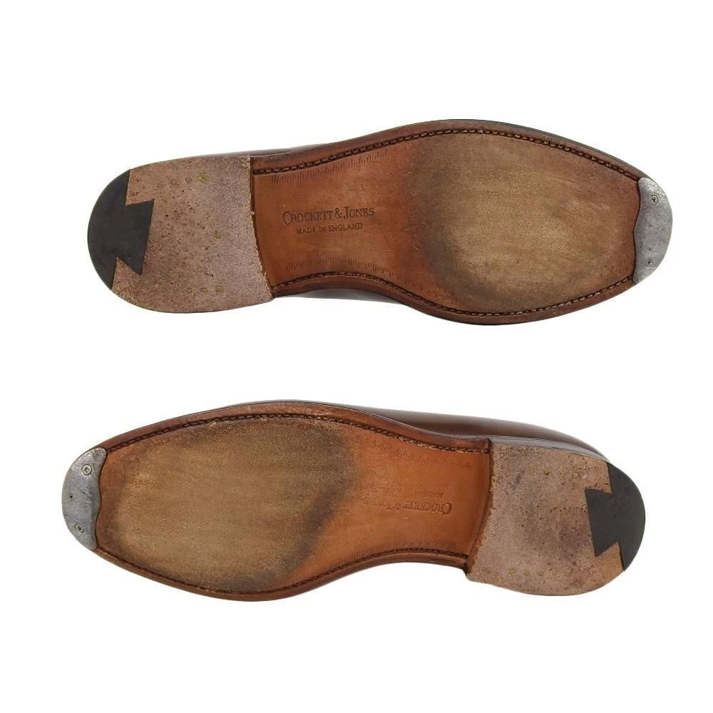 Crockett & Jones NASEBY タッセルローファー 22.5 Crockett & Jones NASEBY タッセルローファー 22.5 靴