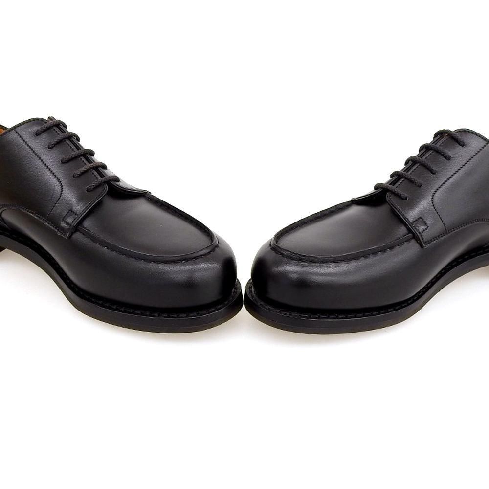 ジェイエムウエストン 641 GOLF(ゴルフ)Uチップ ブラック サイズ6D