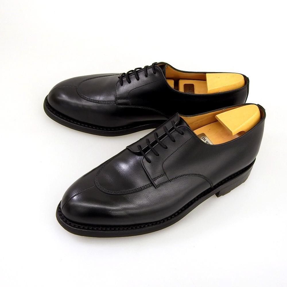 J.M. WESTON ハーフハント 8.5E Uチップ 598 ロジェ J.M. WESTON ハーフハント 8.5E Uチップ 598 ロジェ J.M.WESTON