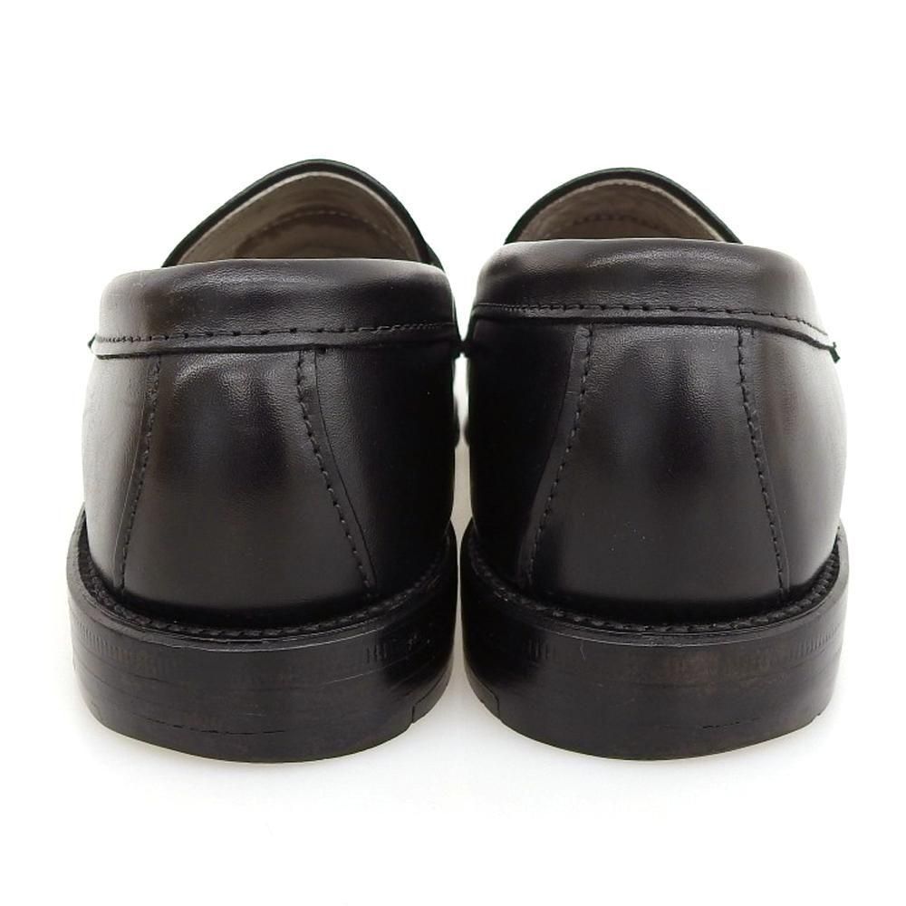 オールデン 9687 コインローファー ブラック トムラスト UNITED ARROWS