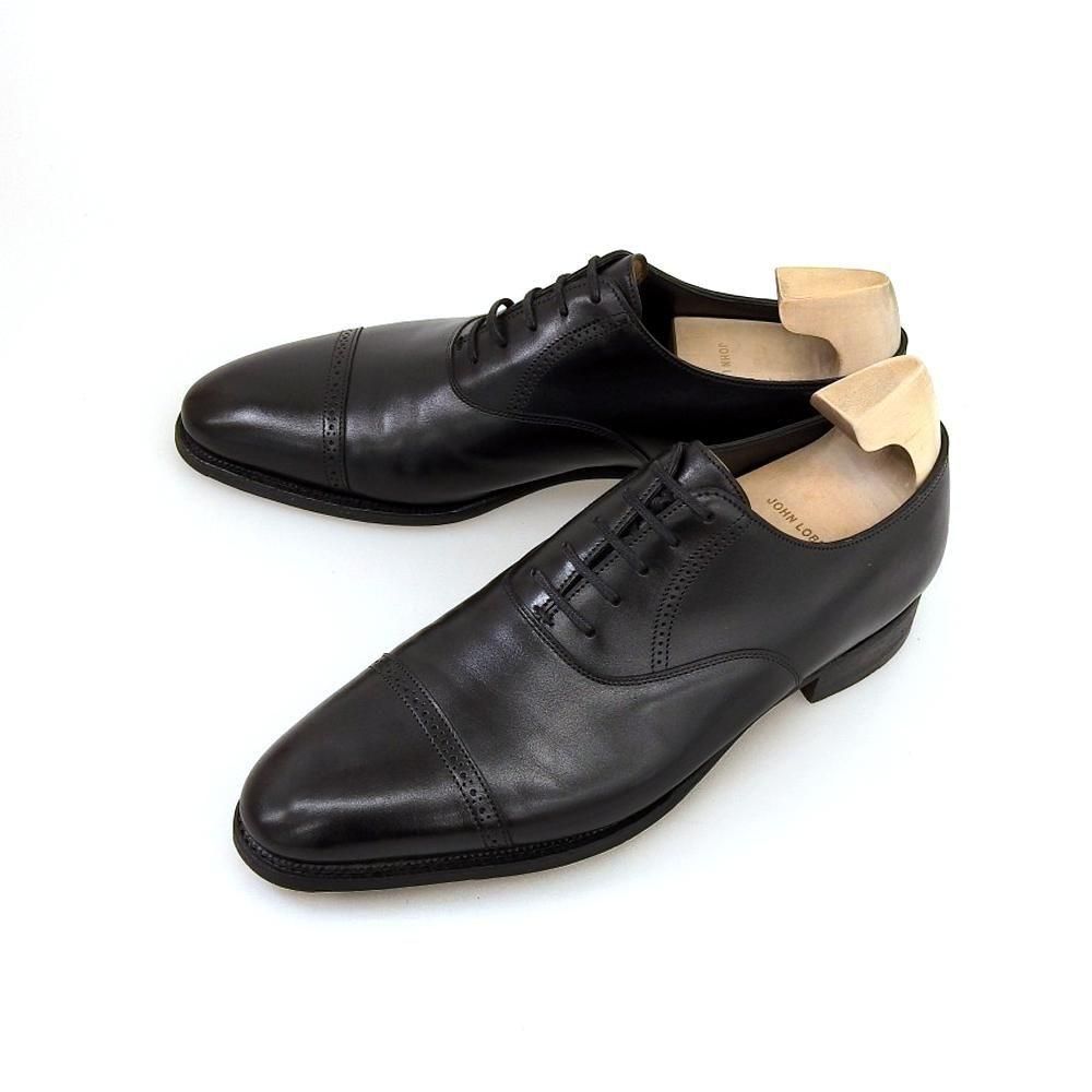 3DM Lifestyleクォーターブローグ UK7 パンチドキャップトゥ 3DM Lifestyleクォーターブローグ UK7 パンチドキャップトゥ