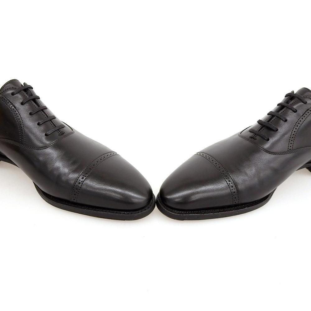 ジョンロブ PHILIP2(フィリップ2)パンチドキャップトゥ クォーター