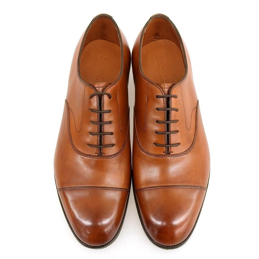 エドワードグリーン CHELSEA(チェルシー)ストレートチップ チェスナット 202ラスト サイズ6.5E