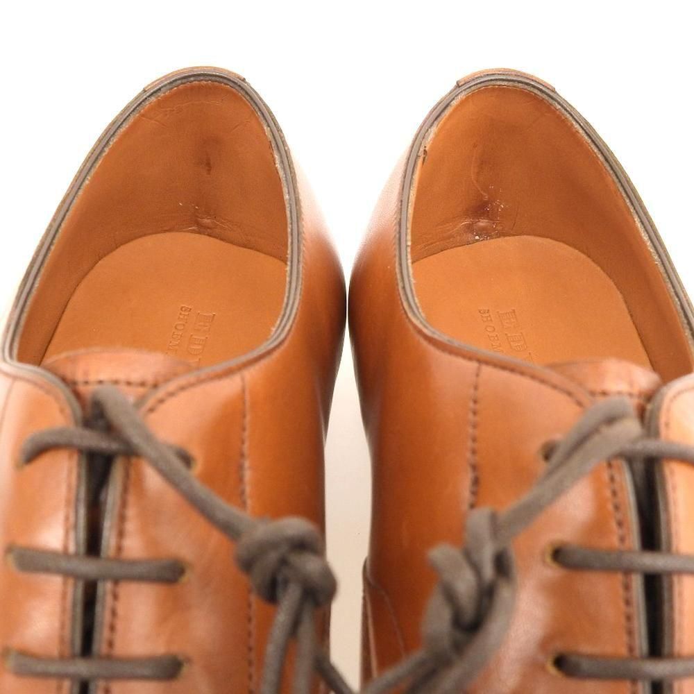 エドワードグリーン CHELSEA(チェルシー)ストレートチップ チェスナット 202ラスト サイズ6.5E