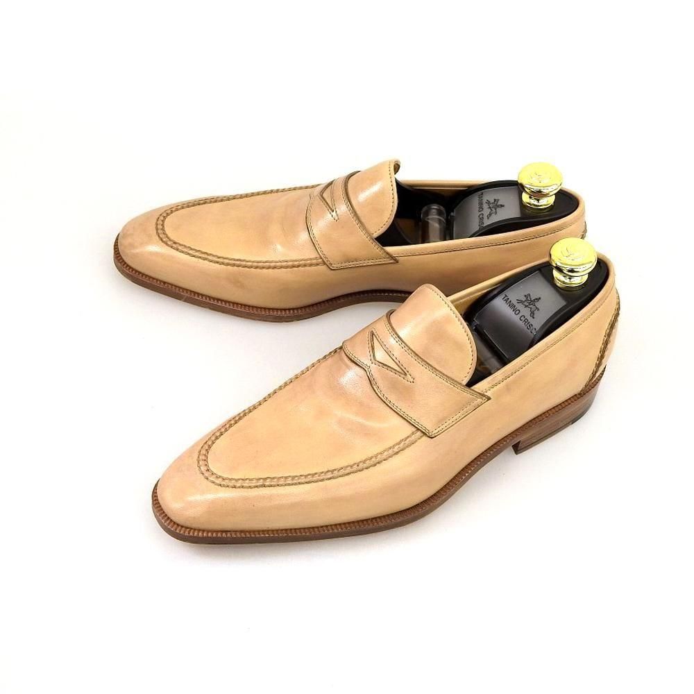 [美品］タニノクリスチー　ローファー 楽天市場】【中古】タニノクリスチー TANINO CRISCI キルト