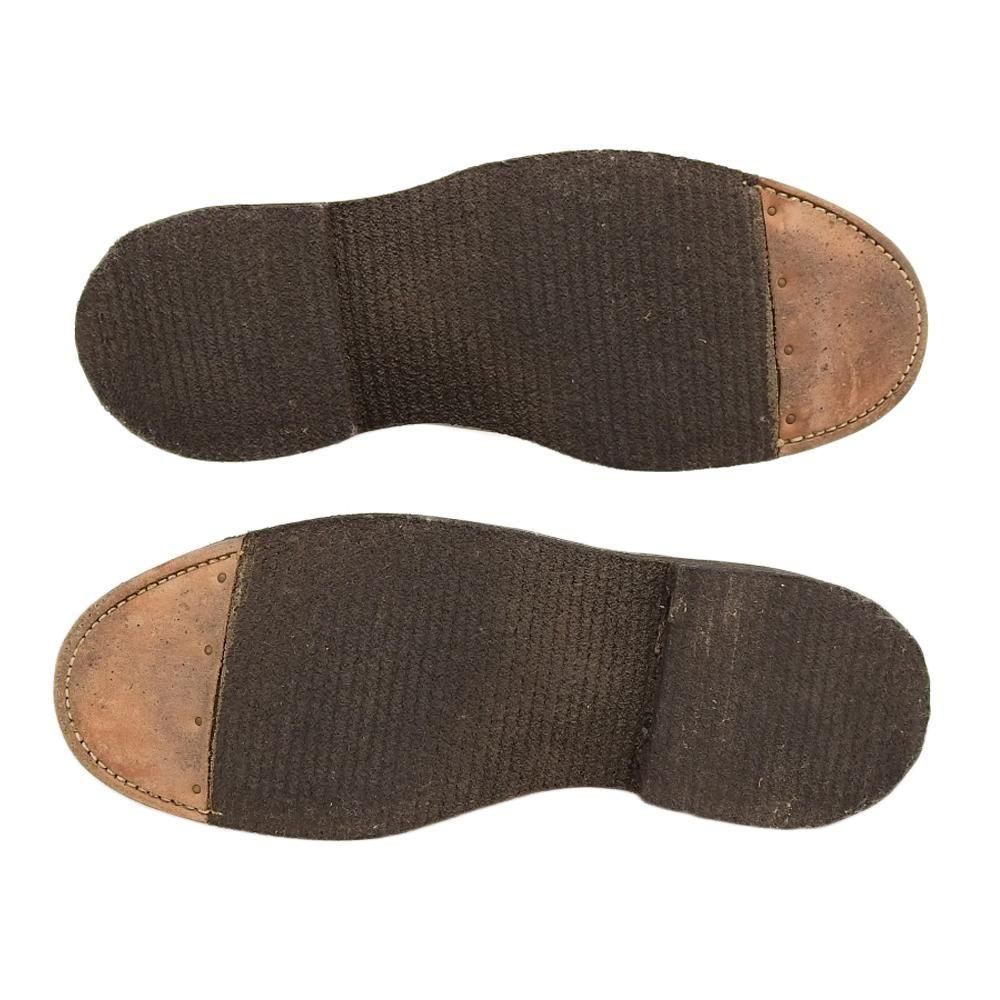 オールデン N9702 チャッカブーツ ブラック クロムエクセル ARCH(アーチ)別注 サイズ9D